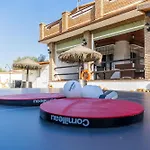 Cubo's Tirado & Heated Pool